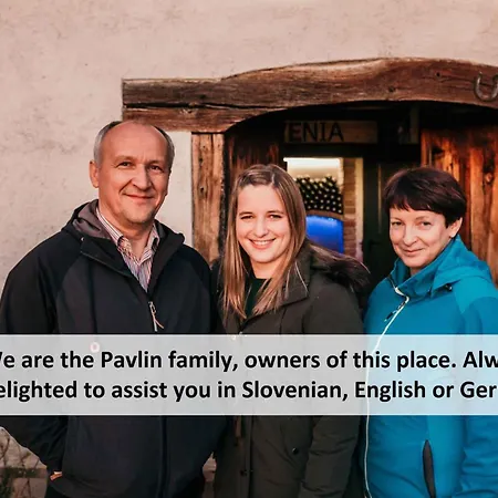 In - Kranjska Krain 26039 Počitniška hiša *