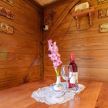 In - Kranjska Krain 26039 Сasa de vacaciones Otočec