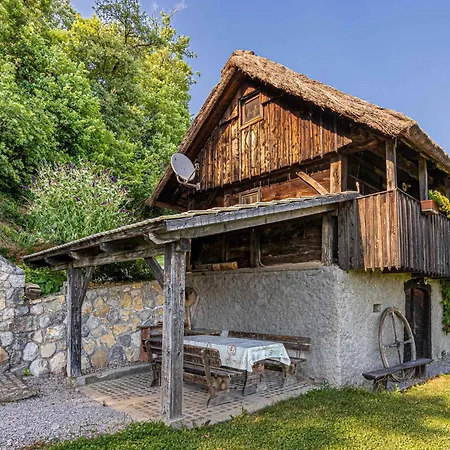 In - Kranjska Krain 26039 Počitniška hiša