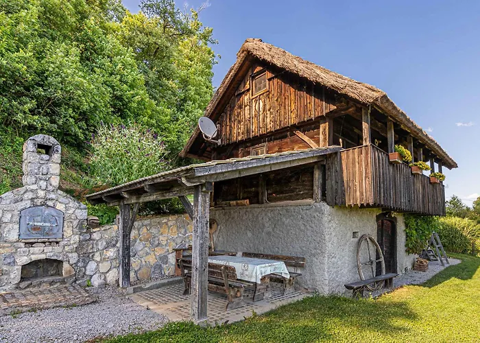 In - Kranjska Krain 26039 Casa vacanze