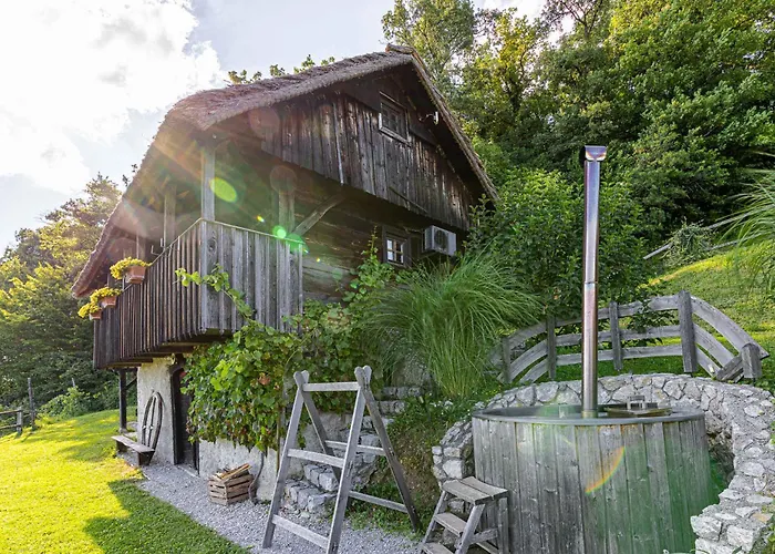 In - Kranjska Krain 26039 * Otočec